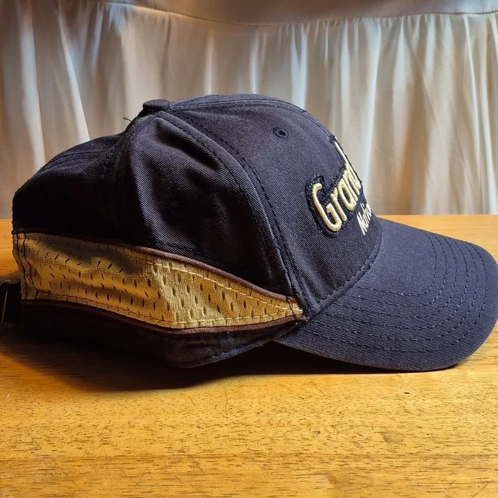 Grand Teton National Park Sliderback Hat - New